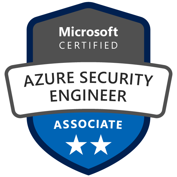 Azure Security Engineer Associate