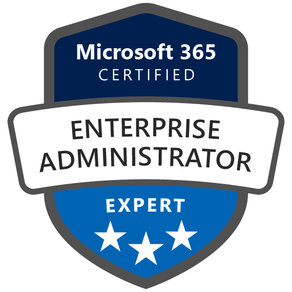 M365 Enterprise Administrator Expert